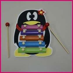 Xilófono Pingüino